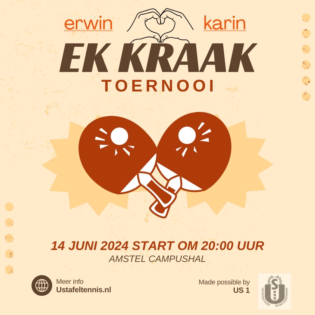 EK Kraak 2024